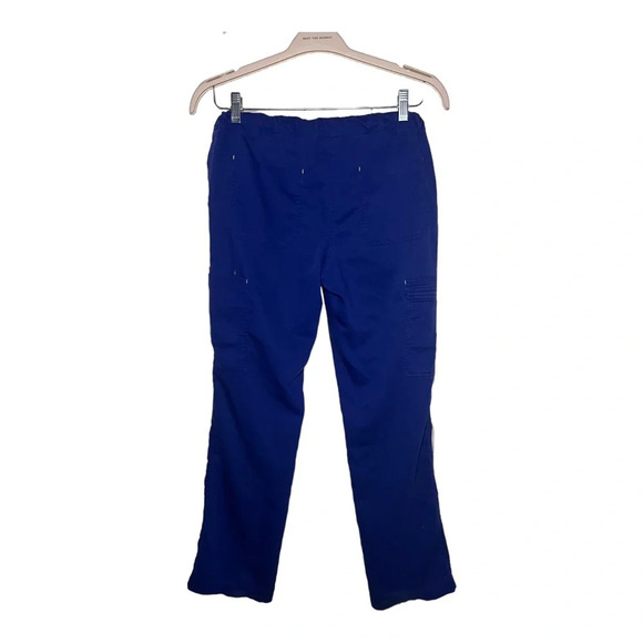 Figs Blue Scrub Medical Pants XS - Picture 3 of 5